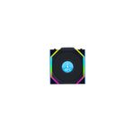 Lian Li UNI FAN REVERSE SL WIRELESS LCD 1x120mm Siyah Kasa Fanı (G99.12RSLLCD1W1B.00)