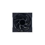 Lian Li UNI FAN REVERSE TL LCD Kablosuz 140mm RGB Kasa Fanı Siyah