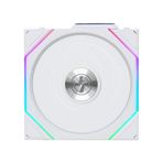 Lian Li Unı Fan Reverse Tl Wıreless 1x120mm Beyaz Kasa Fanı Azaz0llı0092
