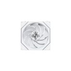 Lian Li UNI FAN REVERSE TL WIRELESS 1x120mm Beyaz Kasa Fanı (G99.12RTL1W1W.00)