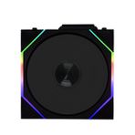 Lian Li Unı Fan Reverse Tl Wıreless 1X120MM Siyah Kasa Fanı (G99.12RTL1W1B.00)