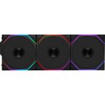 Lian Li Unı Fan Reverse Tl Wıreless 3x120mm Siyah Kasa Fanı Azaz0llı0093