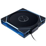 Lian Li UNI FAN REVERSE TL WIRELESS LCD 140mm Kasa Fanı Siyah G99.14RTL1W1B.00