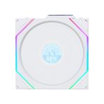 Lian Li Unı Fan Reverse Tl Wıreless Lcd 1x120mm Beyaz Kasa Fanı Azaz0llı0084