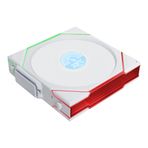 Lian Li UNI FAN REVERSE TL WIRELESS LCD 1x120mm Beyaz Kasa Fanı (G99.12RTLLCD1W1W.00)