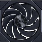 Lian Li UNI FAN REVERSE TL WIRELESS LCD 1x140mm Siyah Kasa Fanı (G99.14RTL1W1B.00)