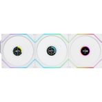 Lian Li Unı Fan Reverse Tl Wıreless Lcd 3x120mm Beyaz Kasa Fanı Azaz0llı0083