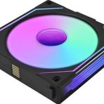 LIAN LI UNI FAN SL-INFINITY REVERSE 1x140mm RGB Siyah Kasa Fanı (G99.14RSLIN1B.00)