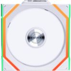 Lian Li UNI FAN SL WIRELESS 1x120mm Beyaz Kasa Fanı (G99.12SL1W1W.00)