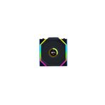 Lian Li UNI FAN SL WIRELESS LCD 1x120mm Siyah Kasa Fanı (G99.12SLLCD1W1B.00)