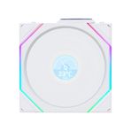 Lian Li Unı Fan Tl Lcd 1x140mm Beyaz Kasa Fanı Azaz0llı0105