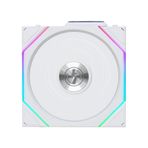 Lian Li Unı Fan Tl Wıreless 1x120mm Beyaz Kasa Fanı Azaz0llı0096