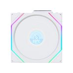Lian Li Unı Fan Tl Wıreless Lcd 1x120mm Beyaz Kasa Fanı Azaz0llı0088