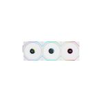 Lian Li UNI FAN TL WIRELESS LCD 3x120mm Beyaz Kasa Fanı (G99.12TLLCD1W3W.00)