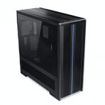LIAN LI V3000 PLUS BLACK E-ATX FULL TOWER KASA