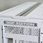 Lian Li V3000 Plus White 2x160 mm ARGB Fan 1x140 mm Fan Temperli Cam USB 3.0 Mesh Beyaz E-ATX Full Tower Gaming Oyuncu Kasası