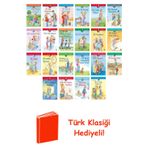 Liane Schneider 22 Kitap Seti + Türk Klasiği Hediye