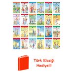 Liane Schneider 24 Kitap Seti + Türk Klasiği Hediye