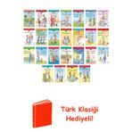 Liane Schneider 25 Kitap Seti + Türk Klasiği Hediye