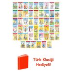 Liane Schneider 51 Kitap Seti + Türk Klasiği Hediye