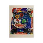 Lianfa Tornado Beyblade Metal Işıklı Sahalı Arenalı 4'lü - 1