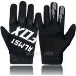 Liangduo Shop 01-Siyah Tarzı L Boyutu 2021 Almst Fox Off-Road Mx Bisiklet Eldiveni Enduro Downhill Yarış Rider Bisiklet Eldiven Motokros Bmx Atv Mtb Guantes Mens Için (Yurt Dışından)
