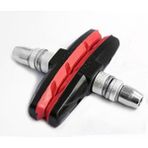 Liangduo Shop 03 Kırmızı Stil 1 Pairs Dayanıklı Bisiklet Sessiz Fren Balataları Bisiklet V Fren Tutucu Balataları Ayakkabı Blokları Uzun Ömürlü Performans Için Lastik Ped 2021 (Yurt Dışından) - Renkli