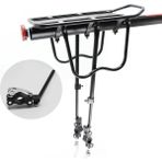 Liangduo Shop 50KG Hızlı Montaj Stili Bisiklet Bagaj Taşıyıcı Kargo Arka Raf Raf Bisiklet Seatpost Çanta Tutucu Bisiklet Aksesuarları Araçları ile Için Standı (Yurt Dışından)