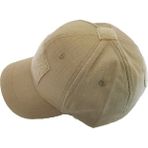 Liangduo Shop Bej Tarzı Askeri Beyzbol Kapaklar Kamuflaj Taktik Ordu Asker Savaş Paintball Ayarlanabilir Yaz Snapback Güneş Güneşlik Kamyon Şoförü Şapkaları (Yurt Dışından) - Standart - Renkli