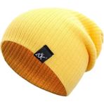 Liangduo Shop Ben Tarzım 15 Renk Pu Mektup Gerçek Rahat Kasketleri Erkekler Kadınlar Için Kız Erkek Moda Örme Kış Şapka Katı Hip-Hop Skullies Şapka Unisex Kap (Yurt Dışından) - Standart - Renkli - yürüyüş şapkası