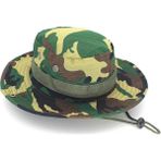 Liangduo Shop Beyaz Stil Kamuflaj Benni Şapka Askeri Balıkçı Şapka Yuvarlak Kenarlı Şapka Kamuflaj Erkek Balıkçılık Dağcılık Yürüyüş Avcılık Şapka (Yurt Dışından) - Standart - Renkli