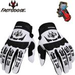 Liangduo Shop Beyaz Stil L Boyutu Venom Motokros Eldivenleri Dirtpaw Off-Road Bisiklet Yarış Eldiveni Dh Mx Mtb Fastgoose Drit Bisiklet Eldiveni Motosiklet Moto Spor Eldiveni (Yurt Dışından)