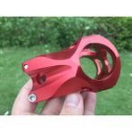 Liangduo Shop Çelik Kırmızı Stil Ryet Mtb Bisiklet Kök C Gidon Bisiklet Ultralight 0 Derece Yükseliş Fr Am Enduro Steerer Dağ Bisikleti Parçaları (Yurt Dışından) - Renkli