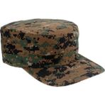 Liangduo Shop Dw Stili L Boyutu Unisex Kamuflaj Askeri Şapka Ordu Rip-Stop Asker Kap Açık Spor Eğitimi Kamp Yürüyüş Caolors Taktik Şapka (Yurt Dışından) - Standart - Renkli - yürüyüş şapkası
