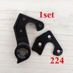 Liangduo Shop GH224P1 Stili Özel Biaervelo Cannondale Canyon Orbea Cube Trek Gt Scott Bh Attırıcı Dişli Askı Için 1 Adet Bisiklet Mech Bırakma (Yurt Dışından) - Renkli