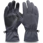 Liangduo Shop Gri Tarzı L Boyutu Su Geçirmez Rüzgar Geçirmez Kayak Kış Taktikleri Açık Havada Kamuflaj Avcılık Spor Eldiven Erkek Taktik Eldiven Askeri Biker Yürüyüş (Yurt Dışından) - Renkli - Standart