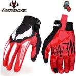 Liangduo Shop Kırmızı Stil L Boyutu Fastgoose Off-Road Yarış Eldivenleri Kadın Erkek Motosiklet Guantes Moto Venom Sürme Bisiklet Eldiven Ranger Yol Bisikleti Bisiklet Luvas (Yurt Dışından) - bisiklet eldiveni