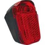 Liangduo Shop Kırmızı Stil Linkbest Arka Lambası LED Bisiklet Işık Su Geçirmez Hub Dinamo Ebike Mtb Arka Işık Çamurluk Lambası Elektrikli Bisiklet Bisiklet Reflektör (Yurt Dışından) - Renkli