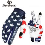 Liangduo Shop Mavi Stil L Boyutu Venom Motokros Eldivenleri Dirtpaw Off-Road Bisiklet Yarış Eldiveni Dh Mx Mtb Fastgoose Drit Bisiklet Eldiveni Motosiklet Moto Spor Eldiveni (Yurt Dışından)