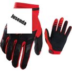 Liangduo Shop No.2 Tarzı Xl Boyutu Motokros Yarış Eldivenleri Erkek Almst Fox Dirtpaw Bisiklet Bisiklet Eldiveni Bmx Atv Yokuş Aşağı Off-Road Motosiklet Guantes (Yurt Dışından) - Renkli - Standart
