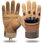 Liangduo Shop No.3 Tarzı L Boyutu Doğa Sporları Dokunmatik Tasarım Eldiven Açık Taktik Eldiven Bisiklet Eldiveni Spor Askeri Eğitim Kaymaz Spor Eldiven 6 Türleri (Yurt Dışından) - Renkli - Standart