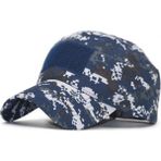 Liangduo Shop Ocdg Stili Açık Spor Kapaklar Kamuflaj Şapka Beyzbol Kapaklar Sadelik Taktik Askeri Ordu Camo Avcılık Kap Şapka Yetişkin Kap Aksesuarları (Yurt Dışından) - Standart - Renkli - yürüyüş şapkası