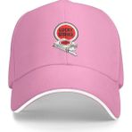 Liangduo Shop Pembe Tarzı Retro Lucky Strike Sigara Kap Beyzbol Şapkası Yürüyüş Şapka Erkek Şapkaları Kadın (Yurt Dışından) - Standart - Renkli - yürüyüş şapkası