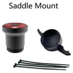 Liangduo Shop Sele Montajlı Işık Stili XLITE100 Bisiklet Arka Işık Akıllı Kuyruk Işık Otomatik Startstop Fren Algılama LED Şarj Su Geçirmez Ipx6 Bisiklet Arka Lambası (Yurt Dışından) - Renkli