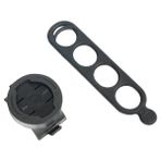 Liangduo Shop Siyah Stil 360 Derece Dönen Bisiklet Bilgisayarı Yol Mtb Bisiklet Gidonu Garmin Kenar Desteği Wahoo Xoss Igpsport Metre Tabanı (Yurt Dışından)