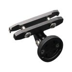Liangduo Shop Siyah Stil Bisiklet Kuyruk Işık Eyer Koltuk Sonrası Montaj Tutucu Bisiklet Braketi Garmin Varia Dikiz RADARRTL510 Için Destek Beşiği Aksesuarları (Yurt Dışından)