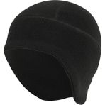 Liangduo Shop Siyah Stil Erkekler Kadınlar Açık Bisiklet Polar Kulak Koruyucu Bere Kap Astar Kış Sıcak Rüzgar Geçirmez Spor Koşu Kayak Şapkası (Yurt Dışından) - Standart - Renkli - yürüyüş şapkası