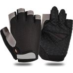 Liangduo Shop Siyah Stil M Boyutu Avcı Tırmanma Eldivenleri Motosikletçi Bisiklet Termal Eldiven Adam Askeri Taktik Eldiven Kış Için Nefes Taktik Eldiven (Yurt Dışından) - Renkli - Standart