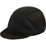 Liangduo Shop Siyah Stil Unisex Çabuk Kuruyan Polyester Çok Renkli Bisiklet Şapkası Nefes Alabilir Saçaksız Örgü Spor Şapkası Koşu Için (Yurt Dışından) - Standart