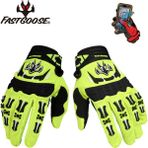 Liangduo Shop Yeşil Stil L Boyutu Venom Motokros Eldivenleri Dirtpaw Off-Road Bisiklet Yarış Eldiveni Dh Mx Mtb Fastgoose Drit Bisiklet Eldiveni Motosiklet Moto Spor Eldiveni (Yurt Dışından)